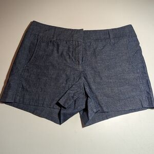 Daisy Fuentes Size 14 Blue Shorts